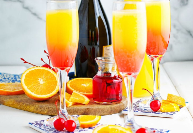 Prosecco Mimosa